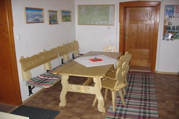 Slovensko Privát Staré Hory, Exteriér